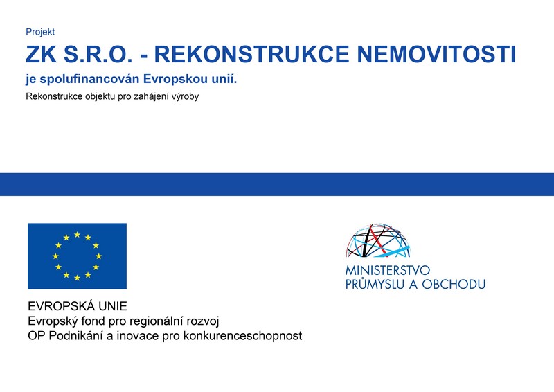 Rekonstrukce nemovitosti Rekonstrukce nemovitosti